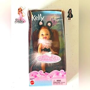 2003 SWAN LAKE KERSTIE AS THE MERRY MOUSE KELLY DOLL barbie bratz rainbow high s